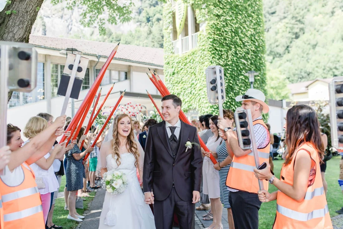 Hochzeit in Liechtenstein, Liechtenstein, Bild 30 von 40