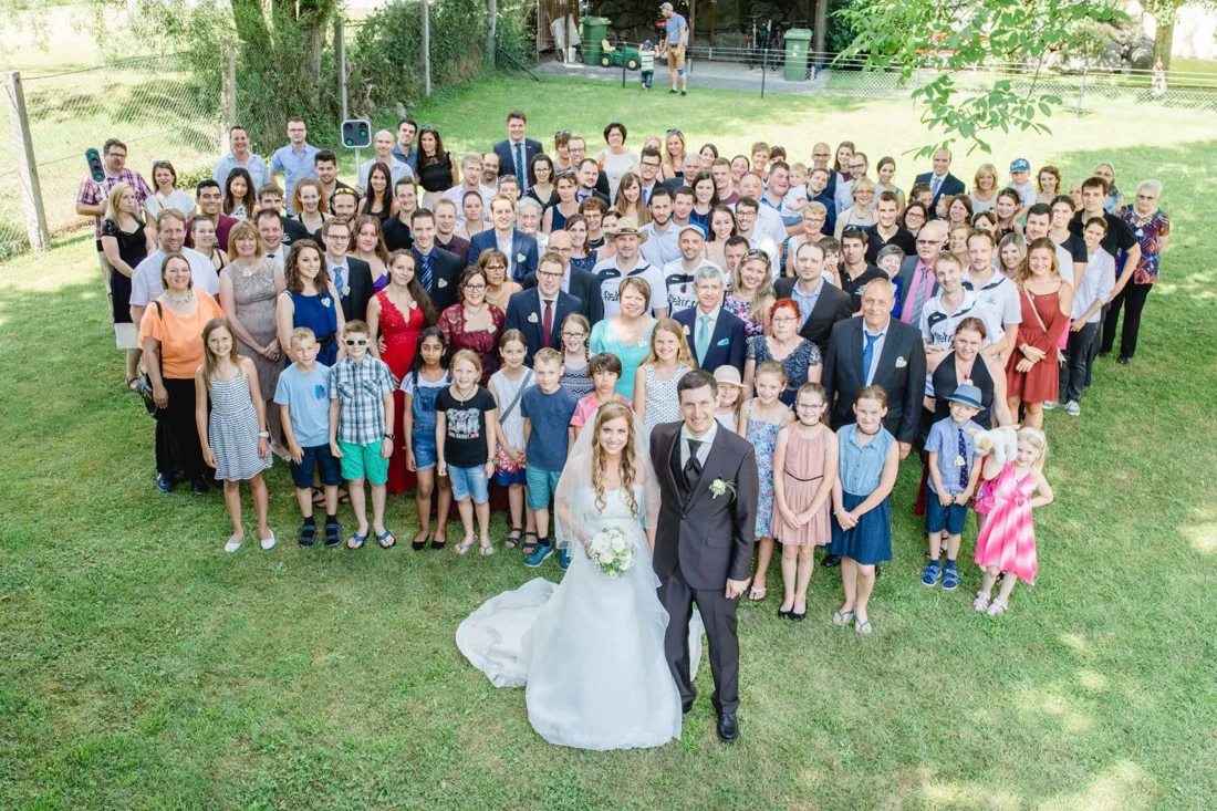 Hochzeit in Liechtenstein, Liechtenstein, Bild 39 von 40