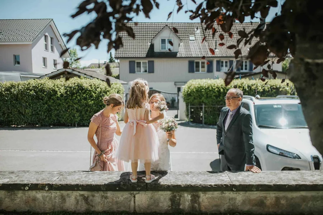 Hochzeit im Martinspark in Dornbirn, Martinspark, Dornbirn, Bild 2 von 40