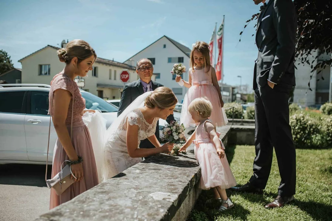 Hochzeit im Martinspark in Dornbirn, Martinspark, Dornbirn, Bild 3 von 40