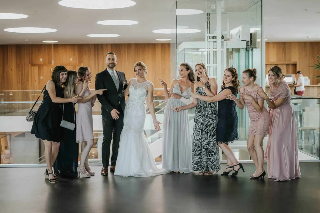 Hochzeit im Martinspark in Dornbirn, Martinspark, Dornbirn, Bild 29 von 40