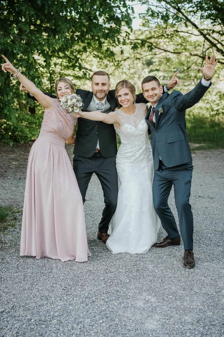 Hochzeit im Martinspark in Dornbirn, Martinspark, Dornbirn, Bild 39 von 40