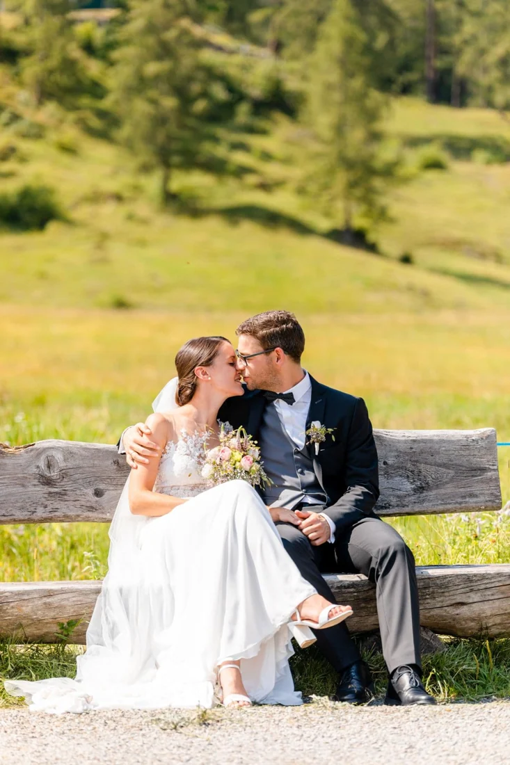 Hochzeit auf der Rufana Alp, Rufana Alp, Bürserberg, Bild 8 von 26