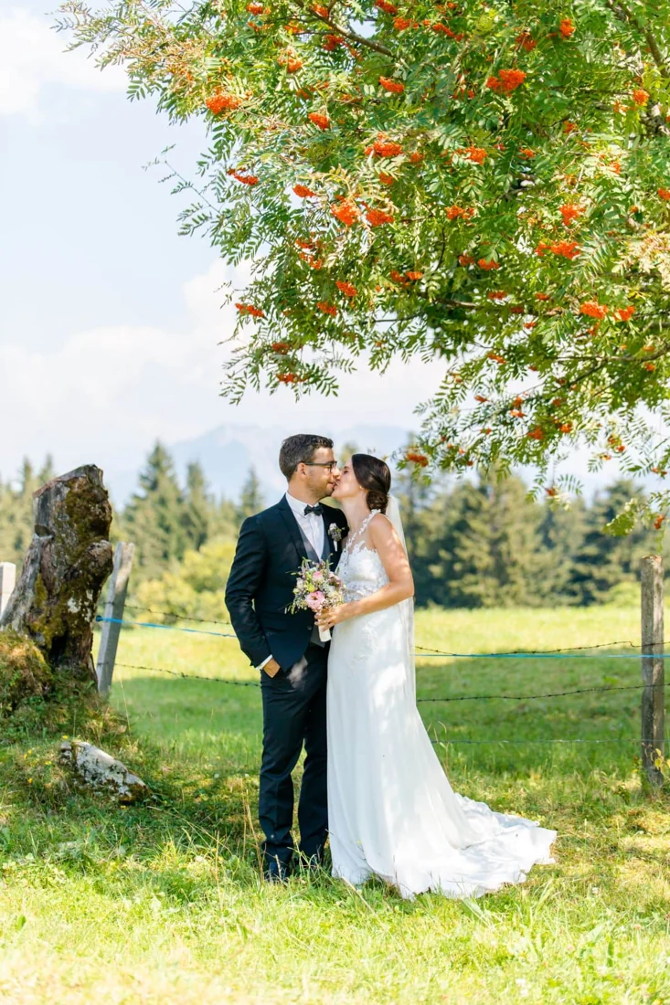 Hochzeit auf der Rufana Alp, Rufana Alp, Bürserberg, Bild 12 von 26