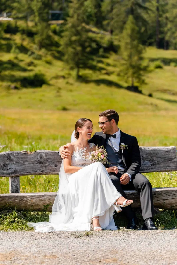 Hochzeit auf der Rufana Alp, Rufana Alp, Bürserberg, Bild 14 von 26