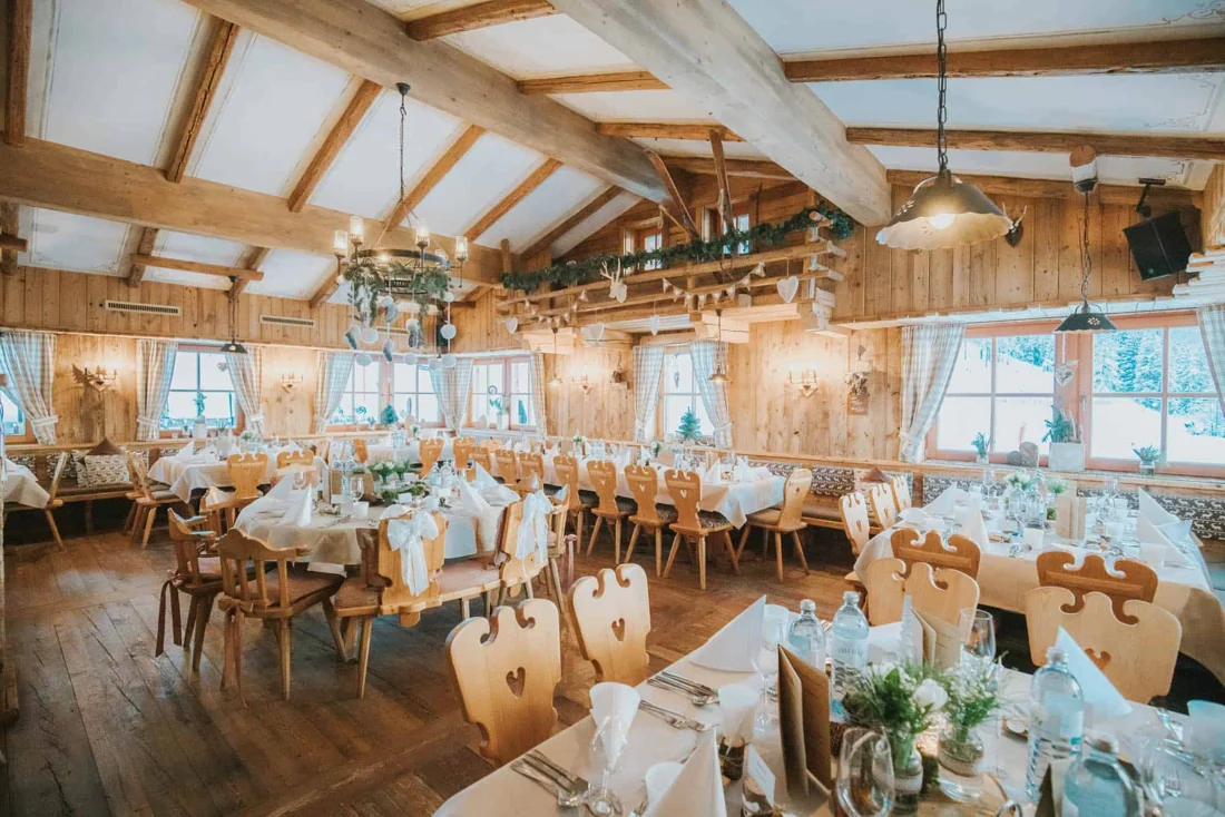 Hochzeit auf der Rufana Alp, Rufana Alp, Bürserberg, Bild 5 von 40