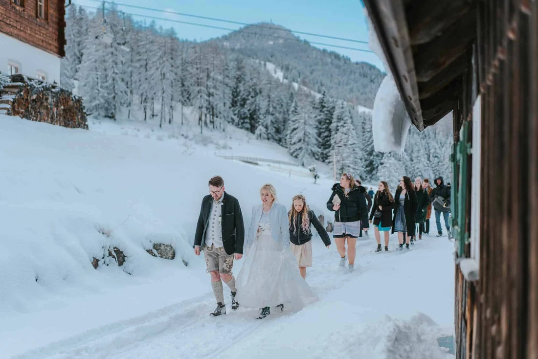 Hochzeit auf der Rufana Alp, Rufana Alp, Bürserberg, Bild 10 von 40