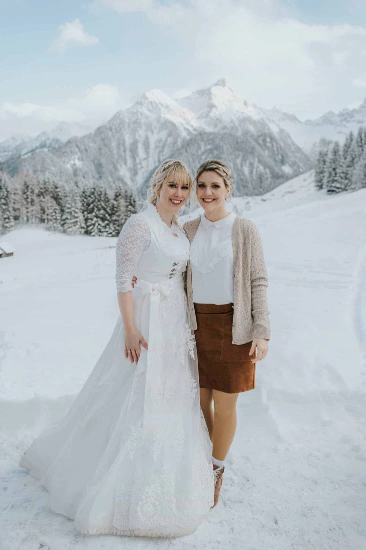 Hochzeit auf der Rufana Alp, Rufana Alp, Bürserberg, Bild 13 von 40