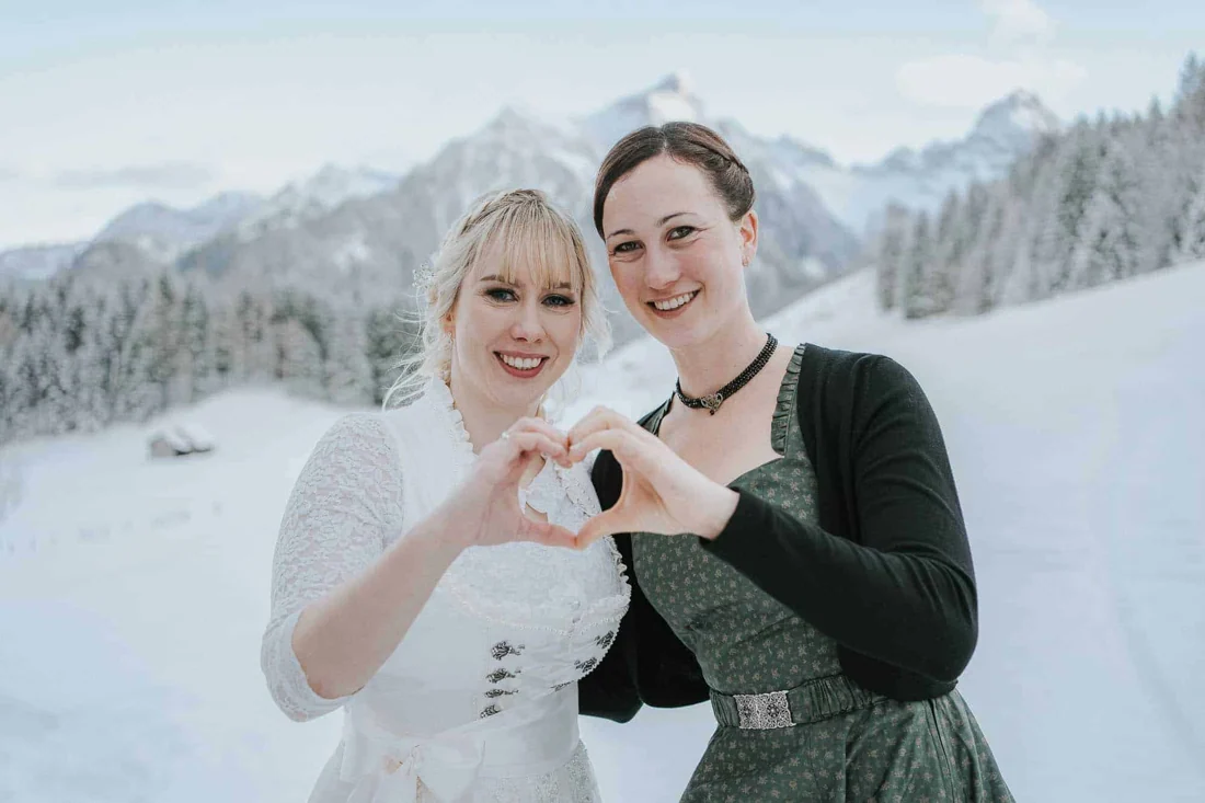 Hochzeit auf der Rufana Alp, Rufana Alp, Bürserberg, Bild 18 von 40