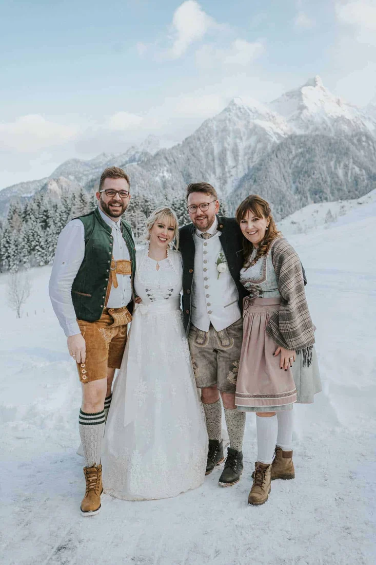 Hochzeit auf der Rufana Alp, Rufana Alp, Bürserberg, Bild 21 von 40
