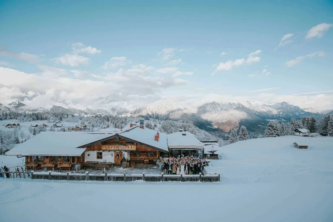 Hochzeit auf der Rufana Alp, Rufana Alp, Bürserberg, Bild 25 von 40