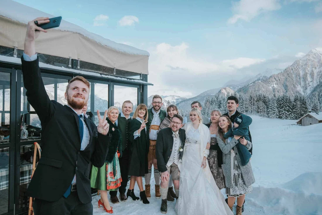 Hochzeit auf der Rufana Alp, Rufana Alp, Bürserberg, Bild 29 von 40