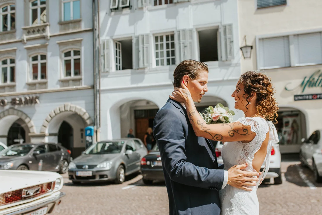 Hochzeit auf Schloss Amberg in Feldkirch, Schloss Amberg, Feldkirch, Bild 12 von 40