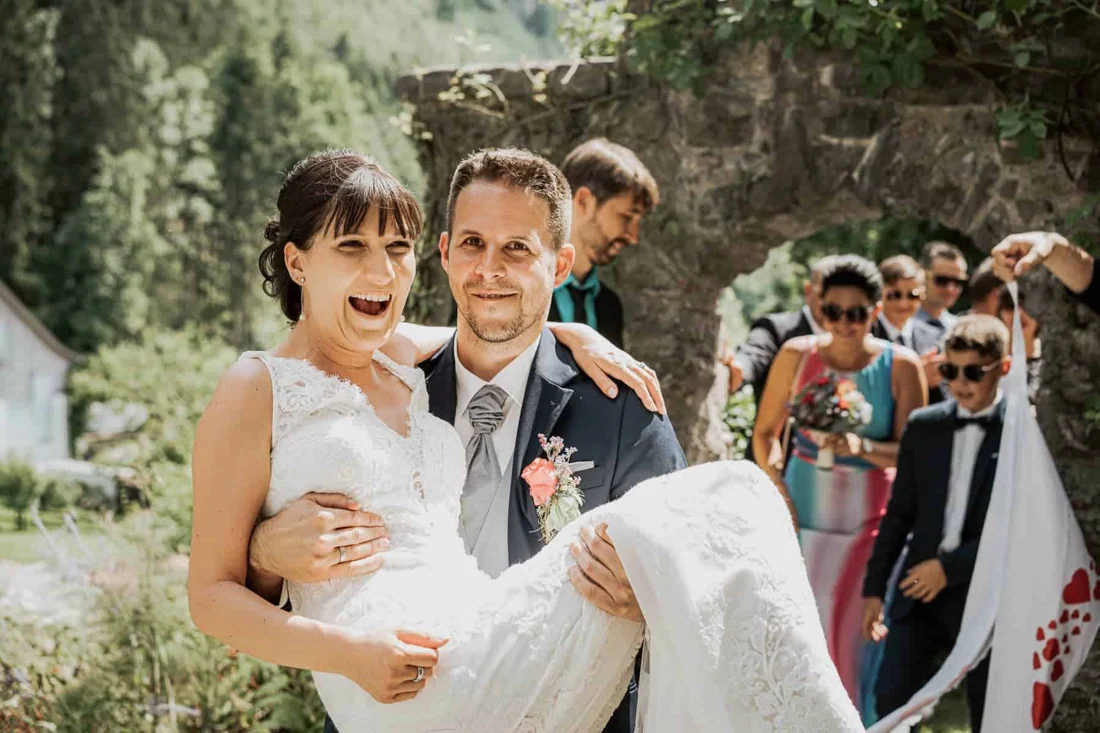 Hochzeit auf Schloss Amberg in Feldkirch, Schloss Amberg, Feldkirch, Bild 19 von 40