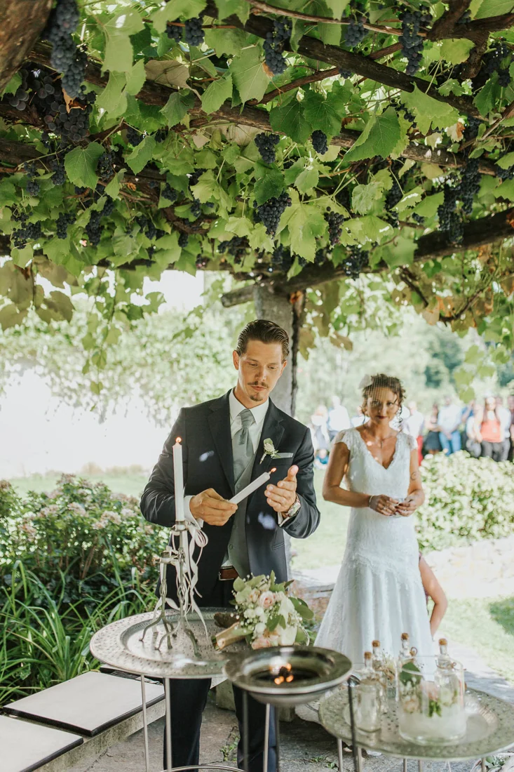 Hochzeit auf Schloss Amberg in Feldkirch, Schloss Amberg, Feldkirch, Bild 32 von 40