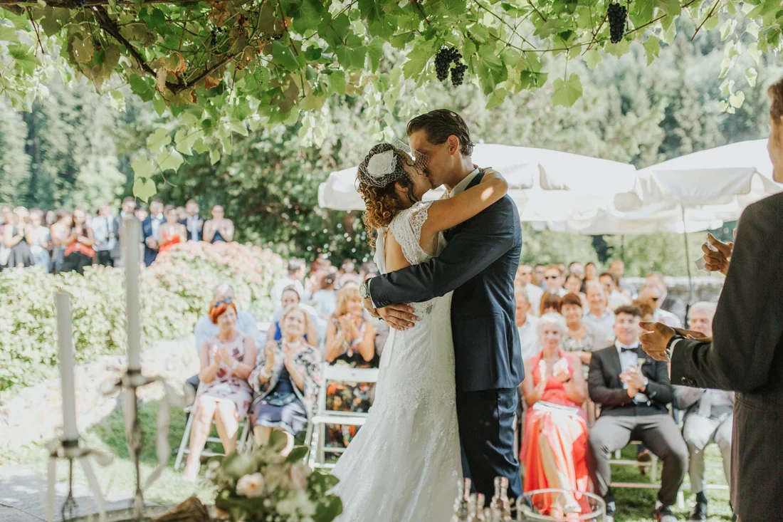 Hochzeit auf Schloss Amberg in Feldkirch, Schloss Amberg, Feldkirch, Bild 35 von 40