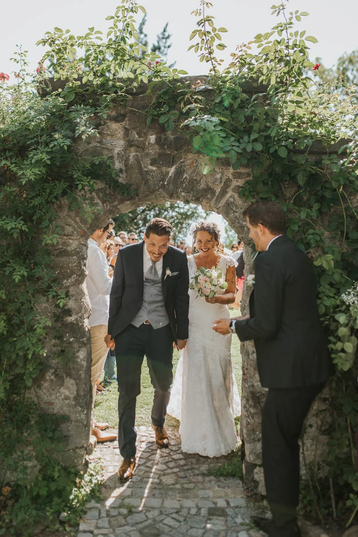 Hochzeit auf Schloss Amberg in Feldkirch, Schloss Amberg, Feldkirch, Bild 36 von 40