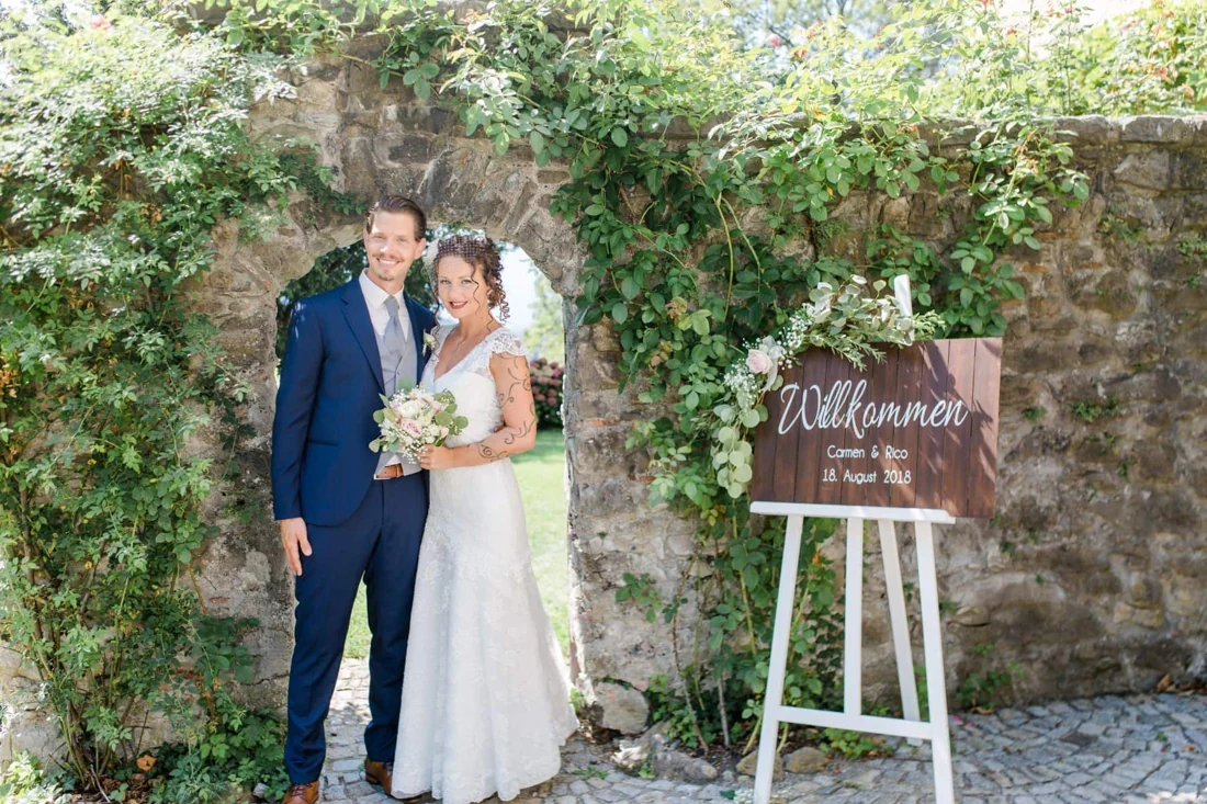 Hochzeit auf Schloss Amberg, Schloss Amberg, Feldkirch, Bild 12 von 40