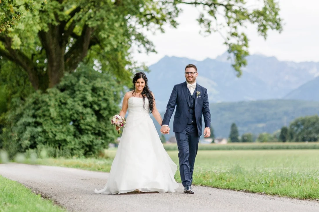 Hochzeitsreportage von Hefti Impressions, Bild 36 von 39