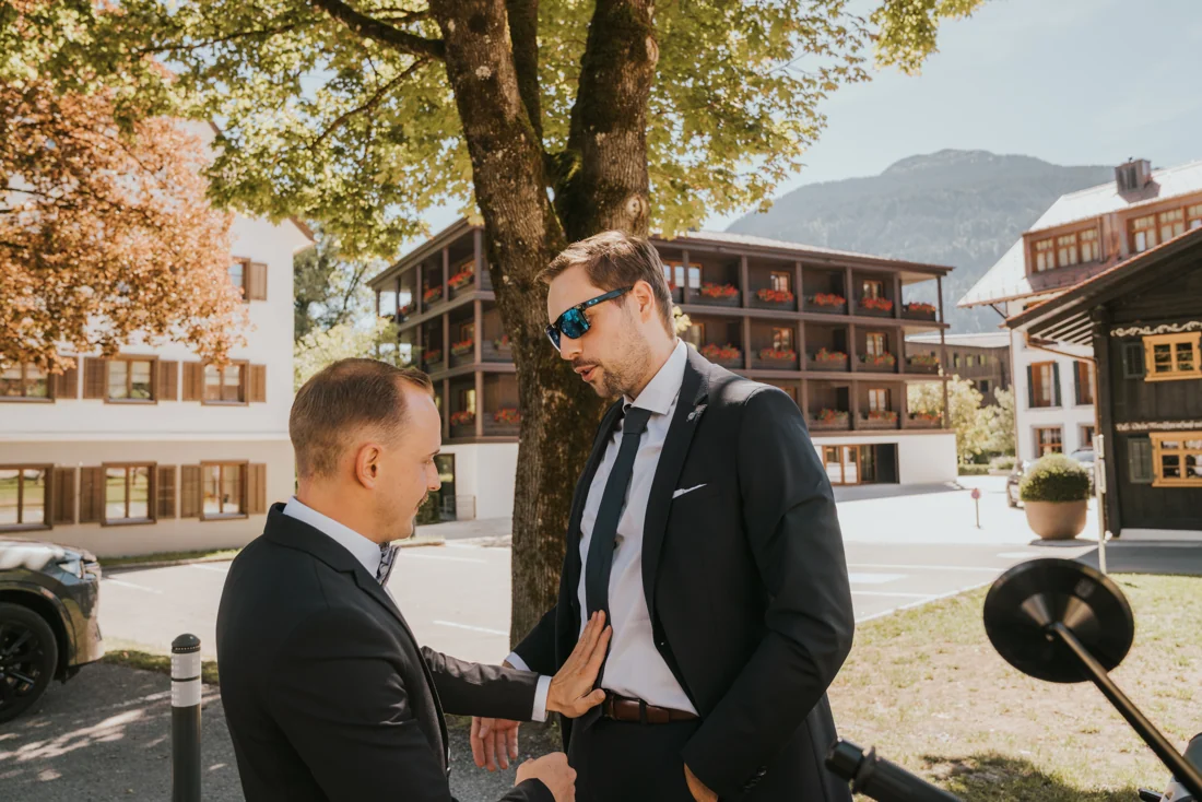 Hochzeitsreportage von Hefti Impressions, Bild 1 von 39