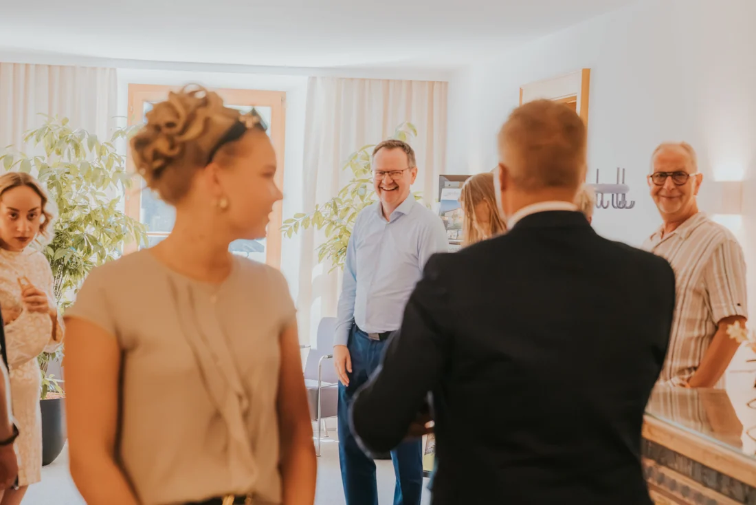 Hochzeitsreportage von Hefti Impressions, Bild 8 von 39