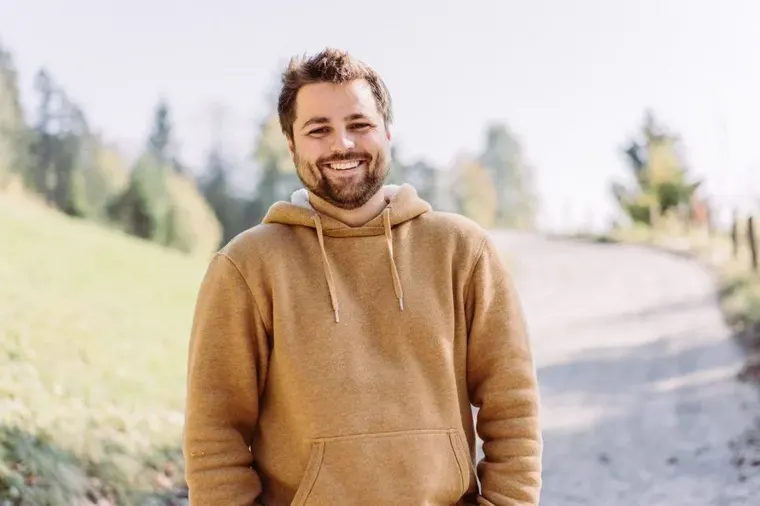 Pascal Hefti, Fotograf aus Bludenz