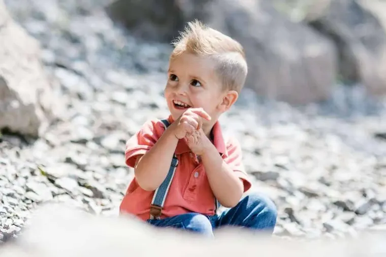 Die ganze Familie, Familienshooting in Vorarlberg