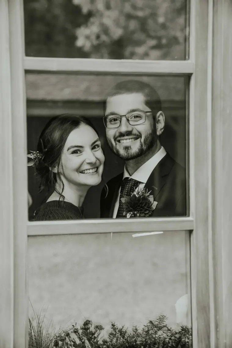 Die Gratulation, Hochzeitsfotografie in Vorarlberg