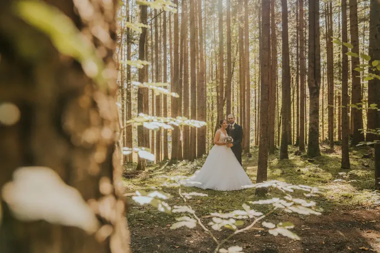 Die Tischdeko, Hochzeitsfotografie in Vorarlberg