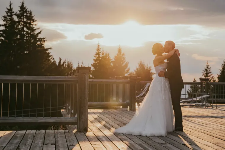 Die Torte, Hochzeitsfotografie in Vorarlberg