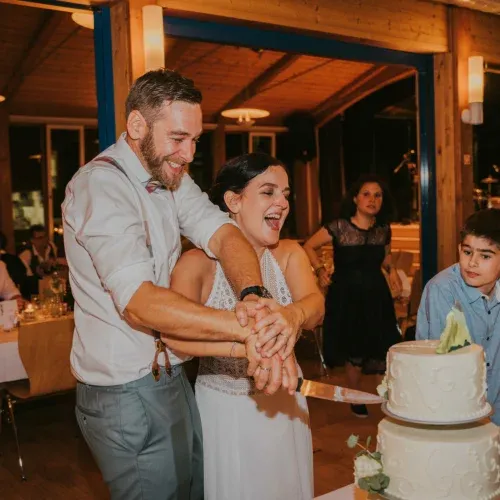 Ein Brief an das Paar, Hochzeitsfotografie in Vorarlberg