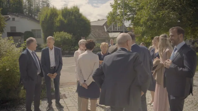 Hochzeitstrailer