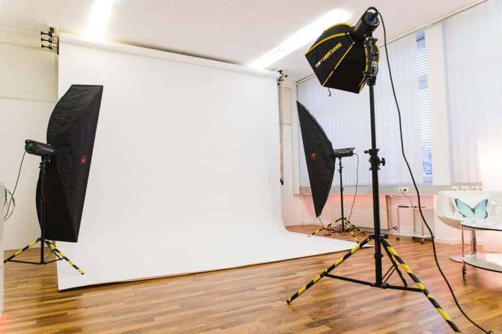 Impressionen Fotostudio Bludenz