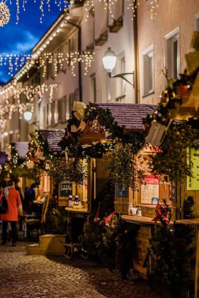 Weihnachtsmarkt Bludenz