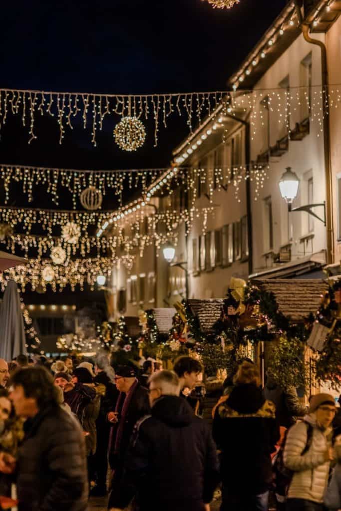 Weihanchtsmarkt Bludenz