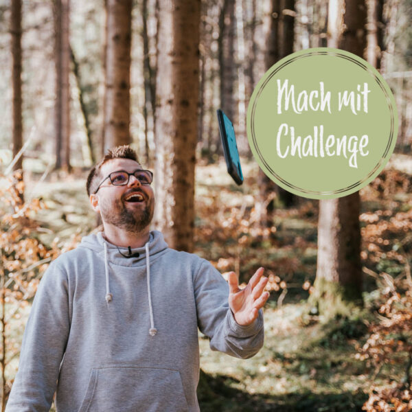 14 Tage Challenge - bessere Handybilder [Digital]