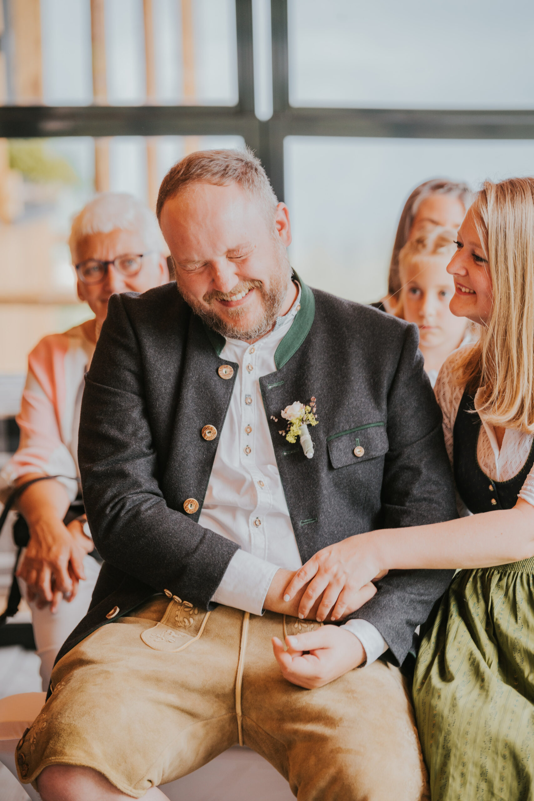 Hochzeit Gobber
