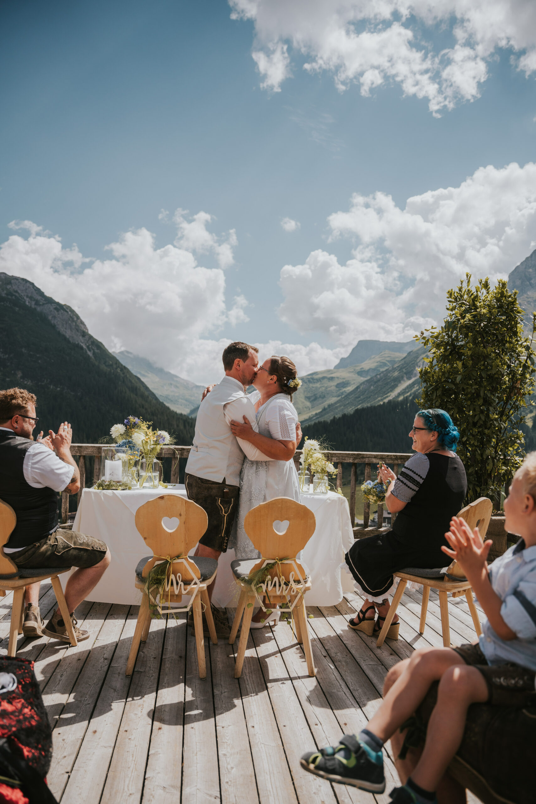 Hochzeit Margit & Stefan